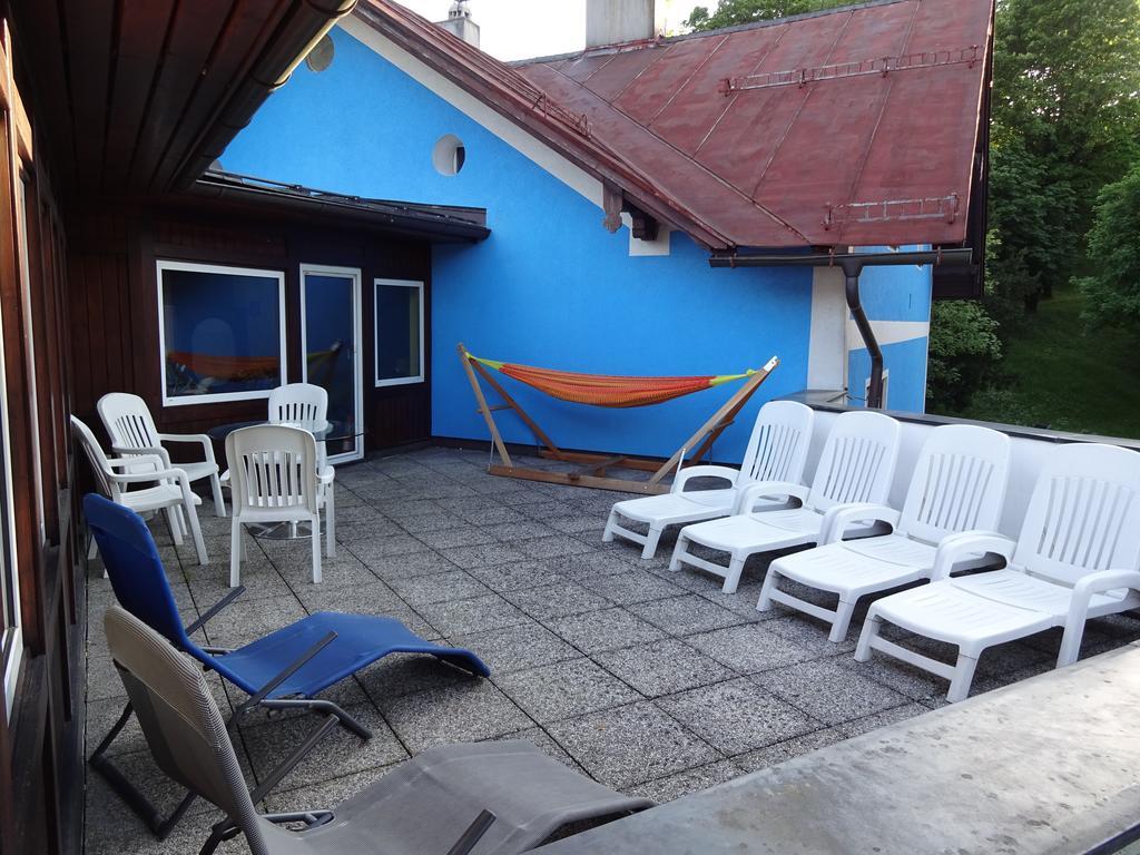 Hotel & Hostel Sandwirt Bad Ischl Exterior foto